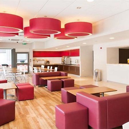 Travelodge Liverpool Central Exchange Street Εξωτερικό φωτογραφία
