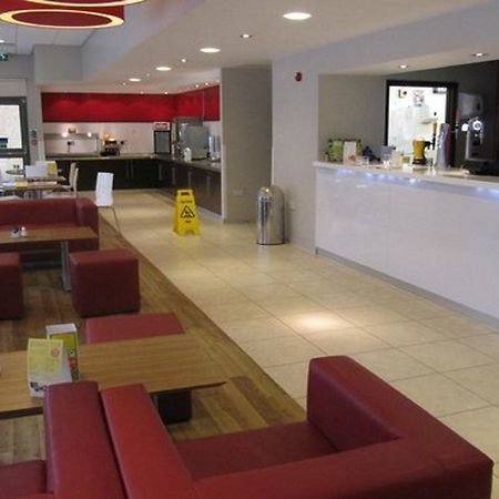 Travelodge Liverpool Central Exchange Street Εξωτερικό φωτογραφία