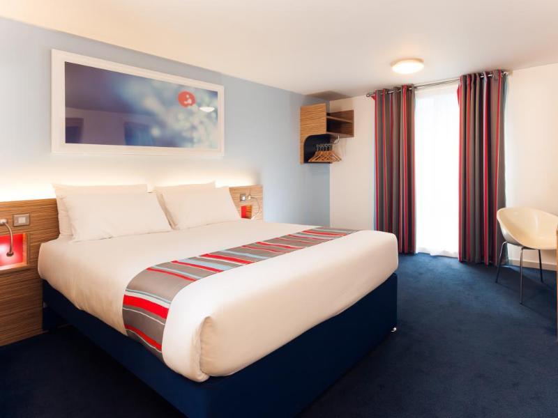 Travelodge Liverpool Central Exchange Street Εξωτερικό φωτογραφία