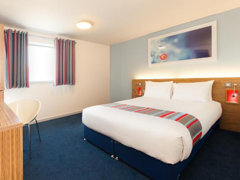 Travelodge Liverpool Central Exchange Street Εξωτερικό φωτογραφία