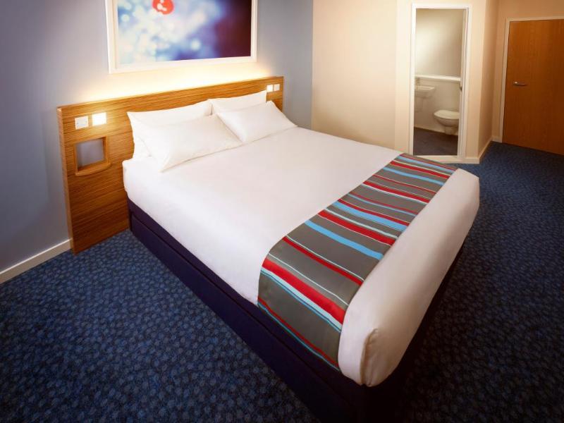 Travelodge Liverpool Central Exchange Street Εξωτερικό φωτογραφία