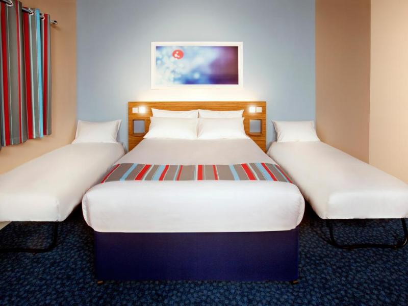 Travelodge Liverpool Central Exchange Street Εξωτερικό φωτογραφία
