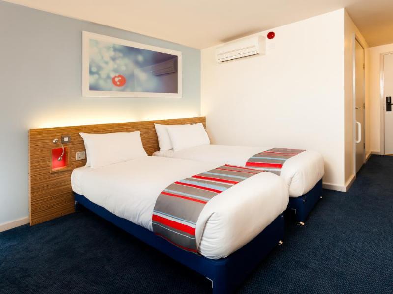 Travelodge Liverpool Central Exchange Street Εξωτερικό φωτογραφία