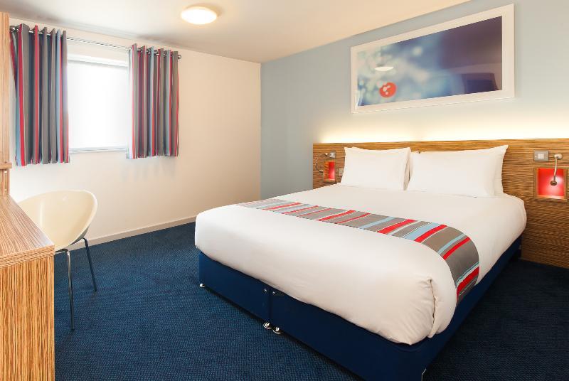 Travelodge Liverpool Central Exchange Street Εξωτερικό φωτογραφία