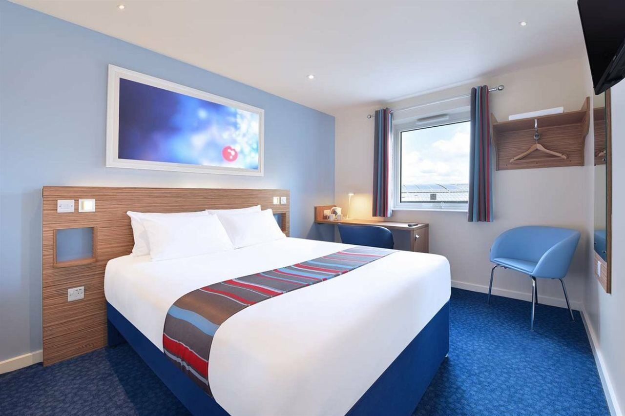 Travelodge Liverpool Central Exchange Street Εξωτερικό φωτογραφία